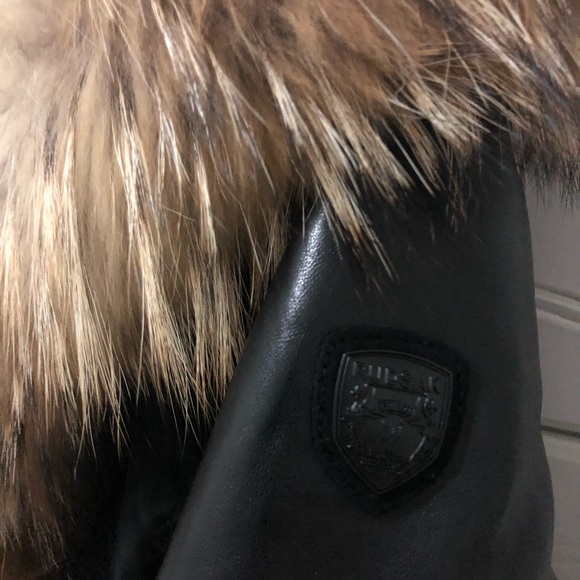 Rudsak winter coat - Picture 5 of 11